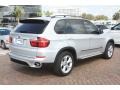 Titanium Silver Metallic - X5 xDrive 35d Photo No. 5