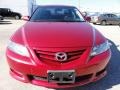 2004 Redfire Metallic Mazda MAZDA6 s Sport Sedan  photo #3