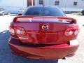2004 Redfire Metallic Mazda MAZDA6 s Sport Sedan  photo #9