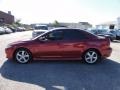 2004 Redfire Metallic Mazda MAZDA6 s Sport Sedan  photo #11