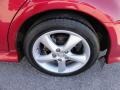 2004 Redfire Metallic Mazda MAZDA6 s Sport Sedan  photo #41