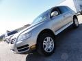 Front 3/4 View of 2004 Touareg V8
