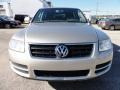 Wheat Beige Metallic - Touareg V8 Photo No. 3