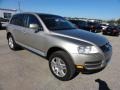  2004 Touareg V8 Wheat Beige Metallic