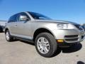Wheat Beige Metallic - Touareg V8 Photo No. 5