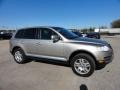  2004 Touareg V8 Wheat Beige Metallic