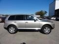 Wheat Beige Metallic - Touareg V8 Photo No. 7