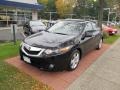 Crystal Black Pearl - TSX Sedan Photo No. 2