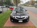 Crystal Black Pearl - TSX Sedan Photo No. 3