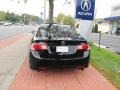 Crystal Black Pearl - TSX Sedan Photo No. 7