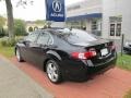Crystal Black Pearl - TSX Sedan Photo No. 8
