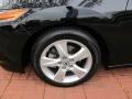 Crystal Black Pearl - TSX Sedan Photo No. 9