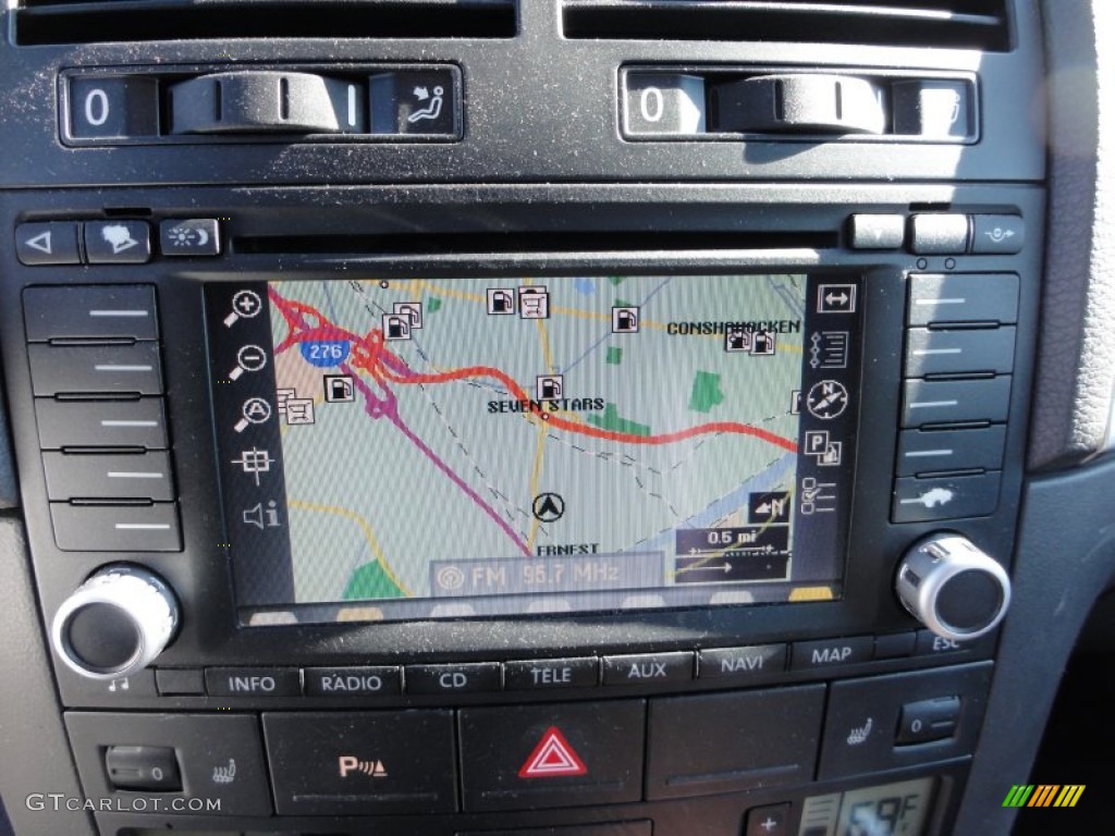 2004 Volkswagen Touareg V8 Navigation Photo #55692232