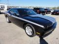 Brilliant Black Crystal Pearl - Challenger SE Photo No. 4