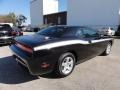 Brilliant Black Crystal Pearl - Challenger SE Photo No. 8