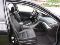Crystal Black Pearl - TSX Sedan Photo No. 26