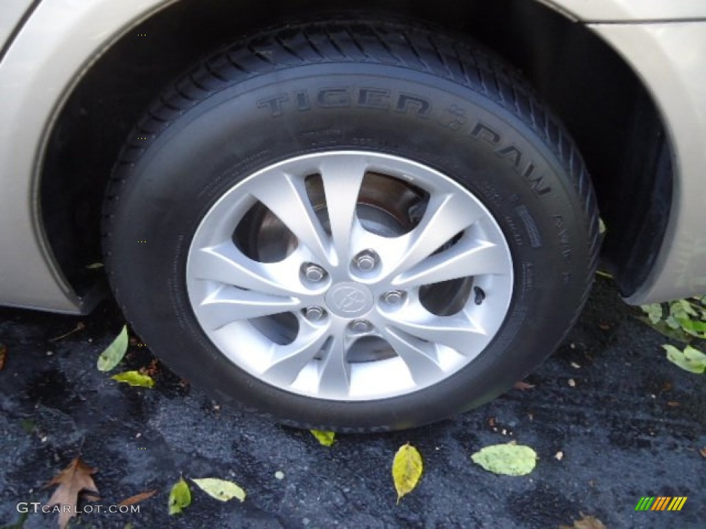 2004 Toyota Camry LE V6 Wheel Photo #55692386