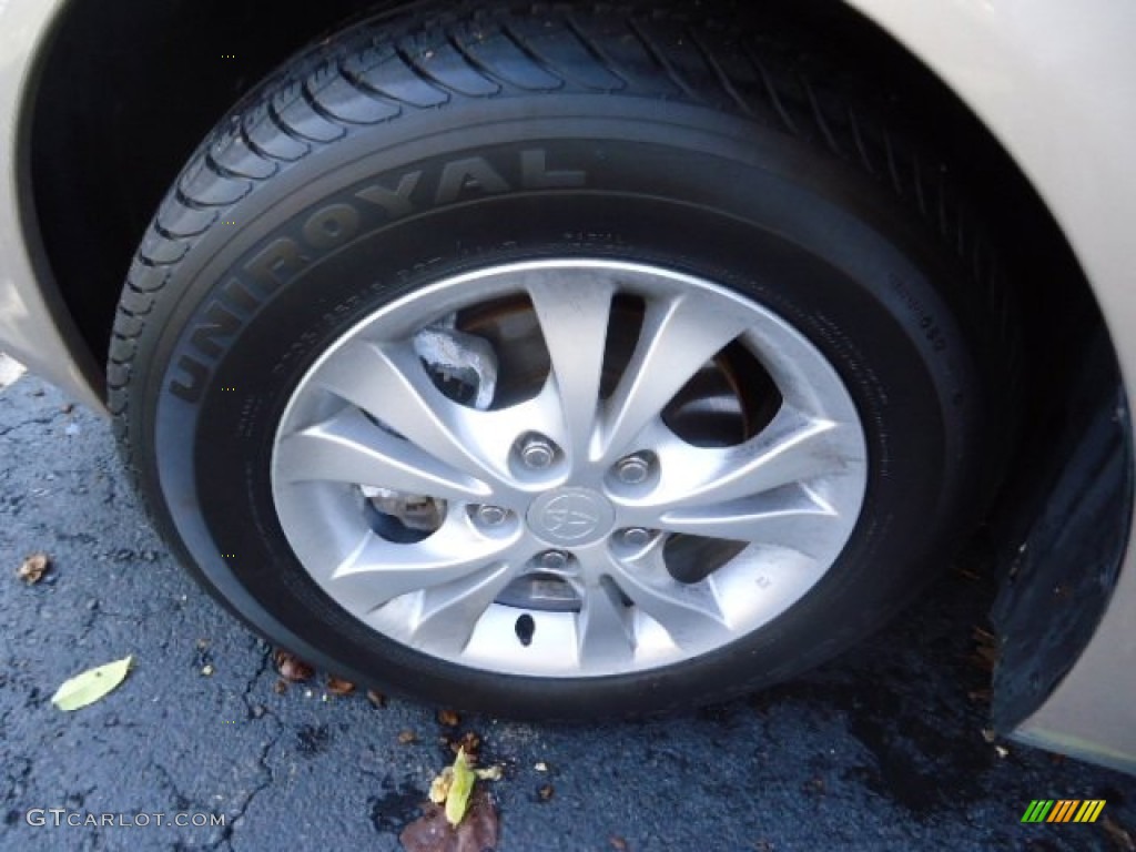 2004 Toyota Camry LE V6 Wheel Photo #55692395