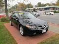 Nighthawk Black Pearl - TSX Sedan Photo No. 3