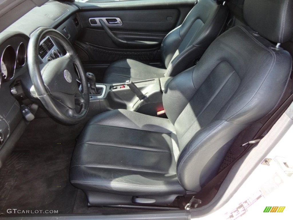 2003 Mercedes benz interior colors #3
