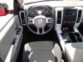 Flame Red - Ram 1500 Big Horn Crew Cab Photo No. 6