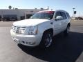 White Diamond - Escalade AWD Photo No. 1