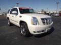 White Diamond - Escalade AWD Photo No. 3