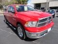 Flame Red - Ram 1500 Big Horn Crew Cab Photo No. 10