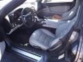 Titanium Gray Interior Photo for 2011 Chevrolet Corvette #55693319
