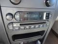 2005 Chrysler Pacifica Standard Pacifica Model Audio System