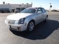 Light Platinum - CTS Sedan Photo No. 1