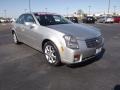 Light Platinum - CTS Sedan Photo No. 3