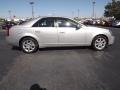 Light Platinum - CTS Sedan Photo No. 4