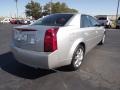 Light Platinum - CTS Sedan Photo No. 5