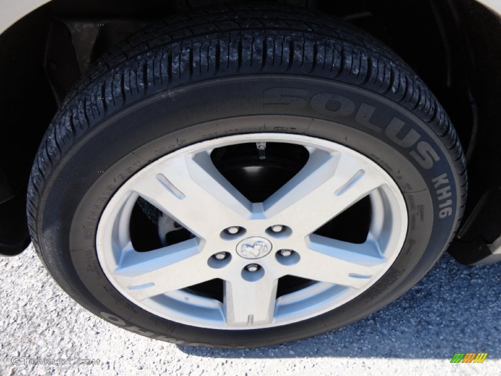 2009 Dodge Journey SXT Wheel Photo #55693545