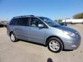 2006 Blue Mirage Metallic Toyota Sienna XLE AWD  photo #6