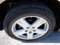 2009 Dodge Journey SXT Wheel and Tire Photo