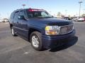 2005 Blue Green Crystal GMC Yukon Denali AWD  photo #3