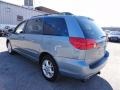 2006 Blue Mirage Metallic Toyota Sienna XLE AWD  photo #10