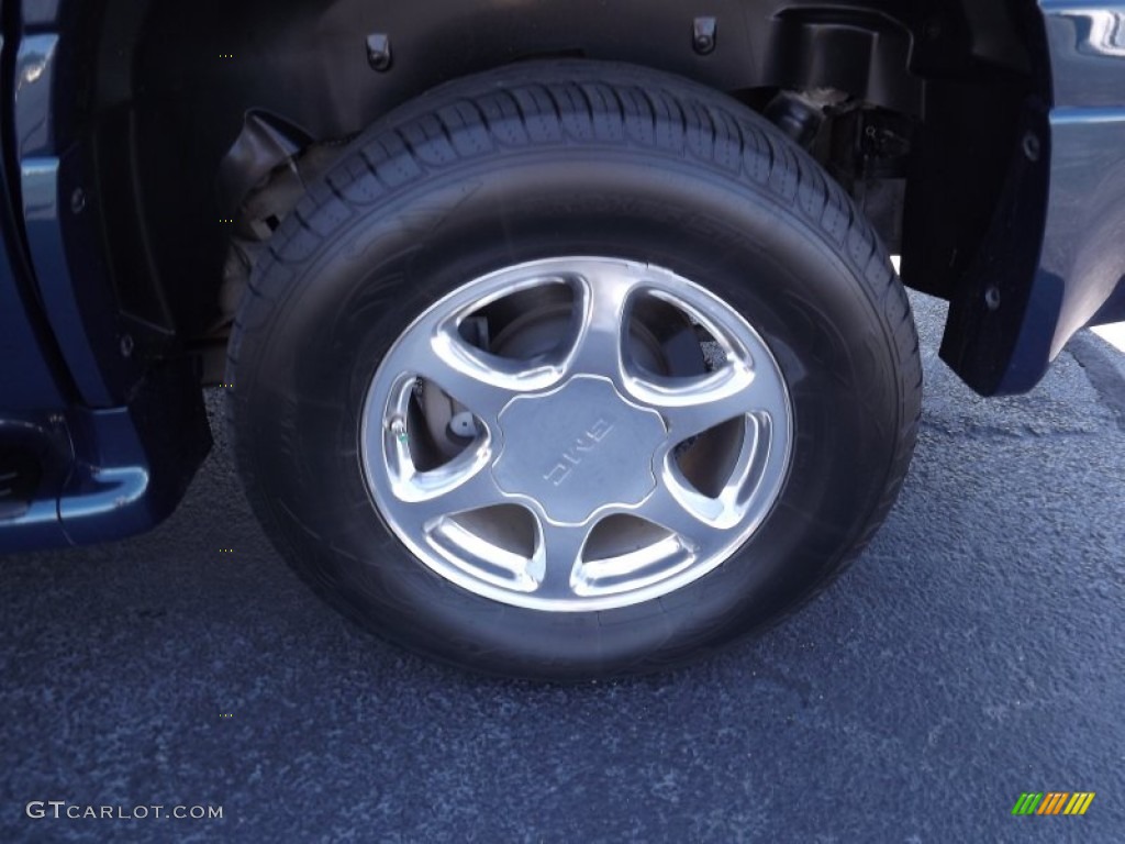 2005 Yukon Denali AWD - Blue Green Crystal / Stone Gray photo #18