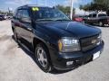 2008 Black Chevrolet TrailBlazer LT  photo #11