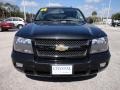 2008 Black Chevrolet TrailBlazer LT  photo #14