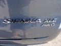 Blue Mirage Metallic - Sienna XLE AWD Photo No. 33