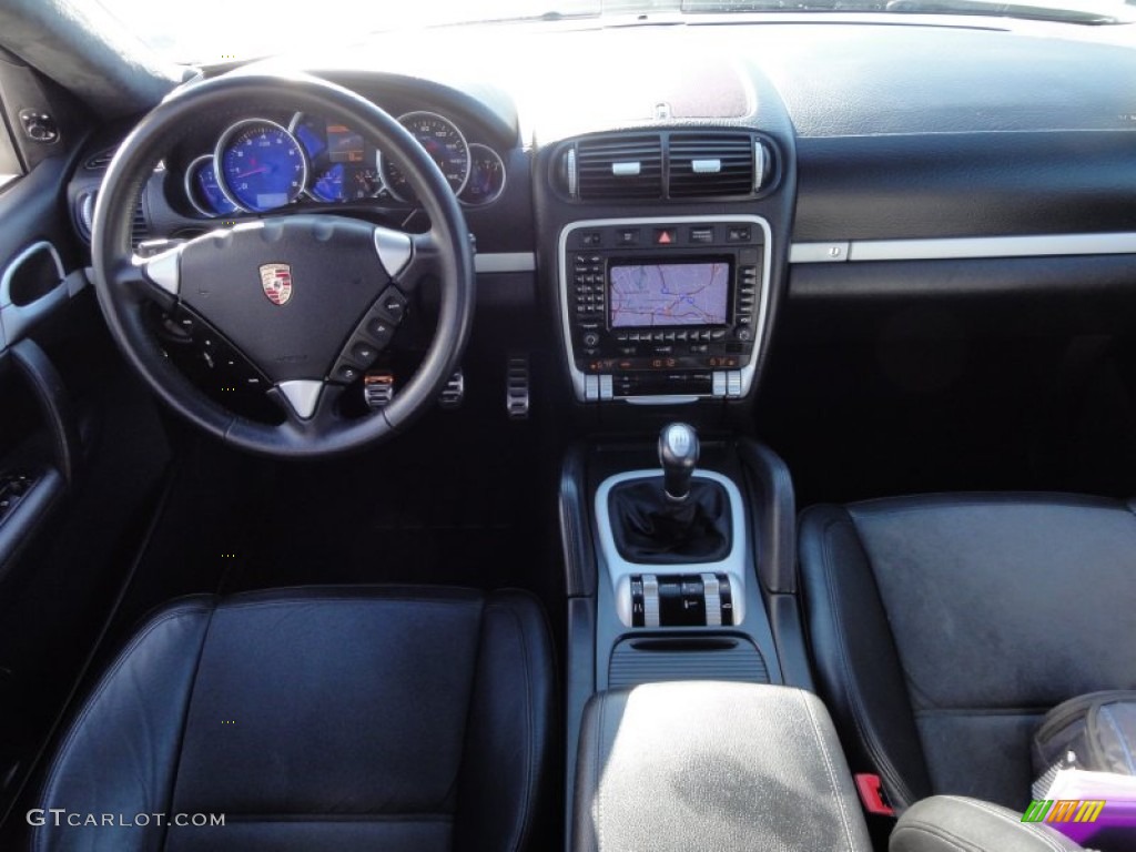 2008 Porsche Cayenne GTS 6 Speed Manual Transmission Photo #55694139
