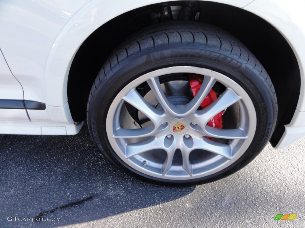 2008 Porsche Cayenne GTS Wheel Photo #55694176
