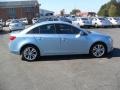 2011 Ice Blue Metallic Chevrolet Cruze LTZ  photo #5