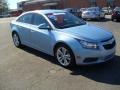 Ice Blue Metallic - Cruze LTZ Photo No. 6