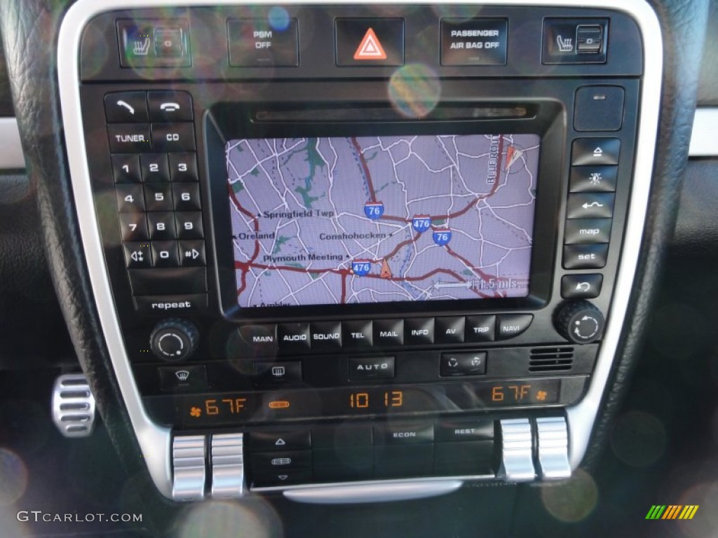 2008 Porsche Cayenne GTS Navigation Photo #55694230