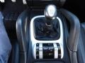 Black w/ Alcantara Seat Inlay Transmission Photo for 2008 Porsche Cayenne #55694239