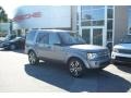 2012 Orkney Grey Metallic Land Rover LR4 HSE LUX  photo #1